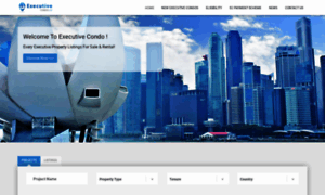 Executivecondo.co thumbnail