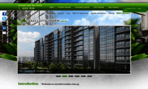 Executivecondos.com.sg thumbnail