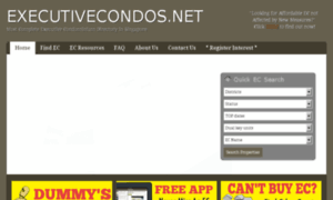 Executivecondos.net thumbnail