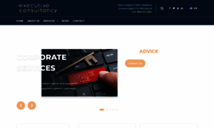 Executiveconsultancy.net thumbnail