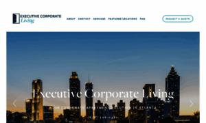 Executivecorporateliving.com thumbnail
