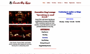 Executivedoglounge.com thumbnail