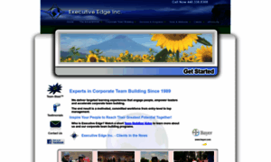 Executiveedgeinc.com thumbnail