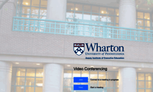 Executiveeducation-wharton-upenn.zoom.us thumbnail