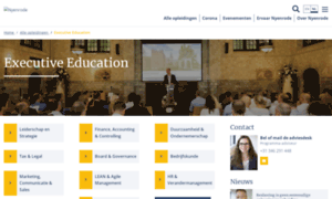 Executiveeducation.nl thumbnail