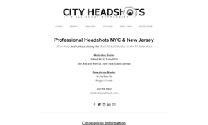 Executiveheadshotsnyc.com thumbnail