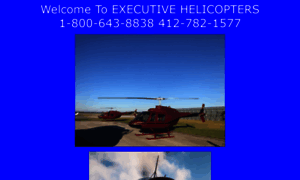 Executivehelicopter.com thumbnail