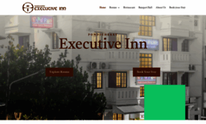 Executiveinn.in thumbnail