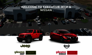 Executivejeepnissan.net thumbnail