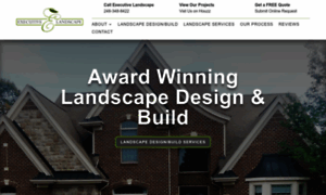 Executivelandscape.net thumbnail