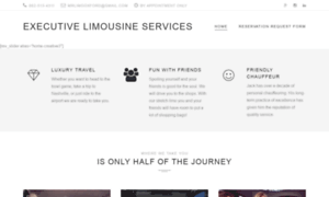 Executivelimousine.services thumbnail