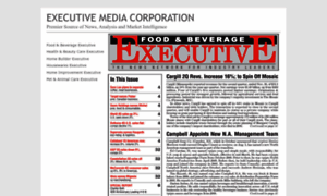 Executivemediacorp.com thumbnail