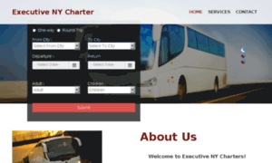 Executivenycharter.com thumbnail