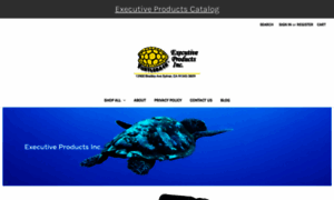 Executiveproductsinc.com thumbnail