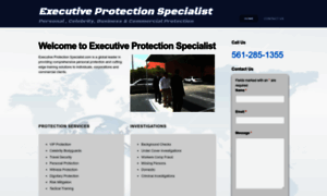 Executiveprotectionspecialist.com thumbnail