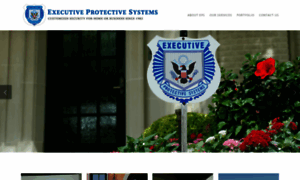 Executiveprotectivesystems.com thumbnail