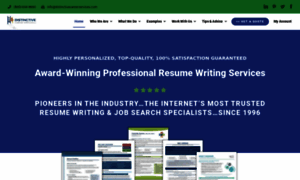 Executiveresumewriting.services thumbnail