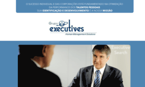 Executives.com.br thumbnail