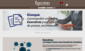 Executives.fr thumbnail