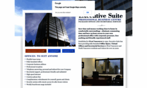 Executivesuiteoffices.com thumbnail