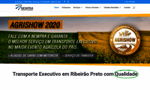 Executivetransportes.com.br thumbnail