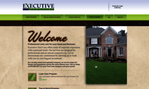 Executiveturfcare.com thumbnail