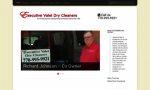 Executivevaletcleaners.com thumbnail