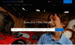 Executivevillasflorida.com thumbnail