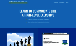 Executivevocabulary.com thumbnail