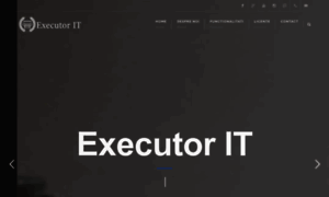 Executor-it.ro thumbnail