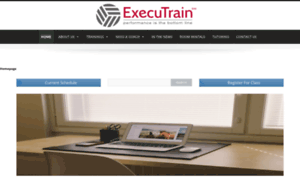 Executrain-ca.com thumbnail