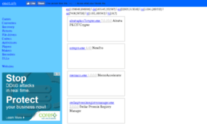Exedll.info thumbnail