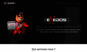 Exedos.be thumbnail