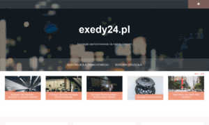 Exedy24.pl thumbnail