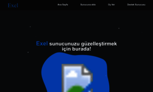 Exel-web.glitch.me thumbnail