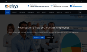 Exelsys.co.uk thumbnail