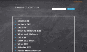 Exemedi.com.ua thumbnail