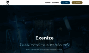 Exenize.com thumbnail