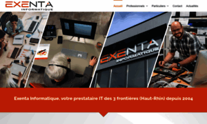 Exenta.fr thumbnail