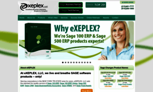 Exeplex.com thumbnail