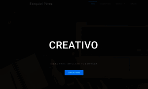 Exequielperez.com thumbnail