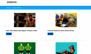 Exercice-pour-perdre-du-ventre.com thumbnail