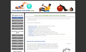Exercicios-com-bola.com thumbnail