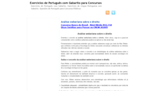 Exercicios-de-portugues.blogspot.com.br thumbnail