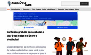 Exerciciosweb.com.br thumbnail
