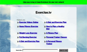 Exercise.tv thumbnail