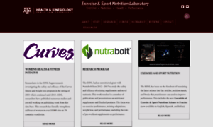 Exerciseandsportnutritionlab.com thumbnail