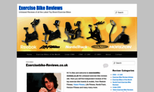 Exercisebike-reviews.co.uk thumbnail