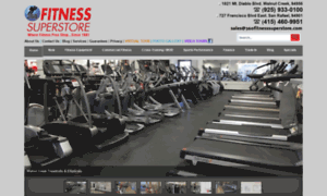 Exerciseequipmentwarehouse.com thumbnail