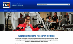 Exercisemedicine.org.au thumbnail